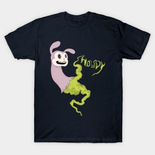 Howdy Head T-Shirt